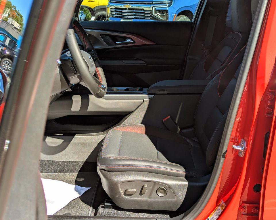 new 2026 Chevrolet Equinox EV car, priced at $51,390