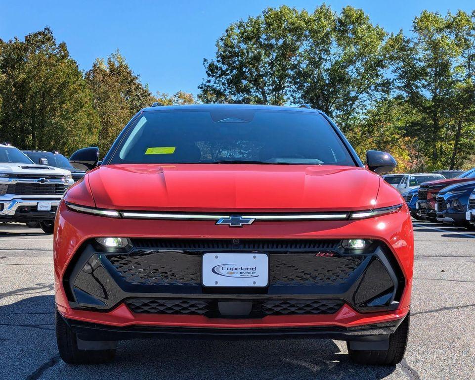 new 2026 Chevrolet Equinox EV car, priced at $51,390