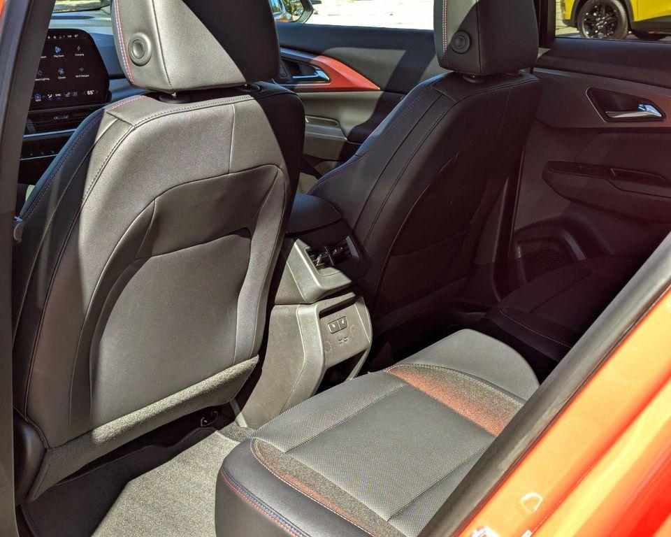 new 2026 Chevrolet Equinox EV car, priced at $51,390