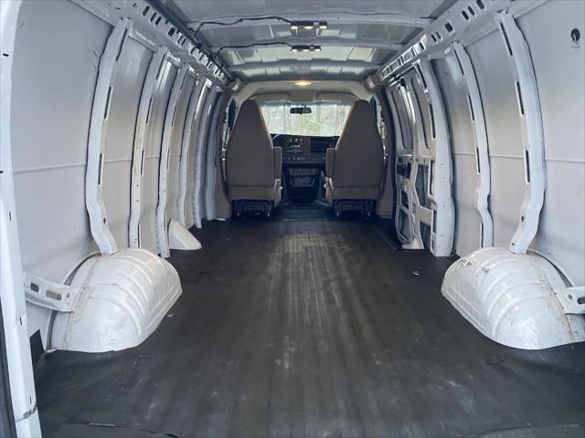 used 2022 Chevrolet Express 2500 car, priced at $30,999