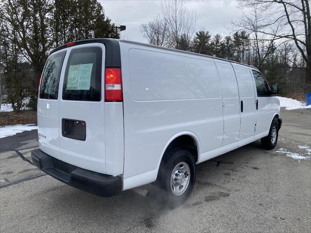 used 2022 Chevrolet Express 2500 car, priced at $30,999