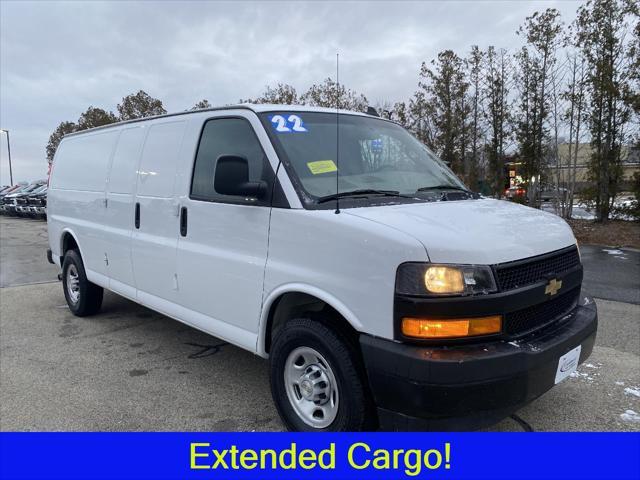 used 2022 Chevrolet Express 2500 car, priced at $26,999