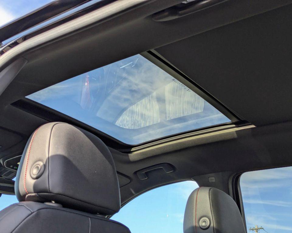 new 2026 Chevrolet Equinox car, priced at $39,105