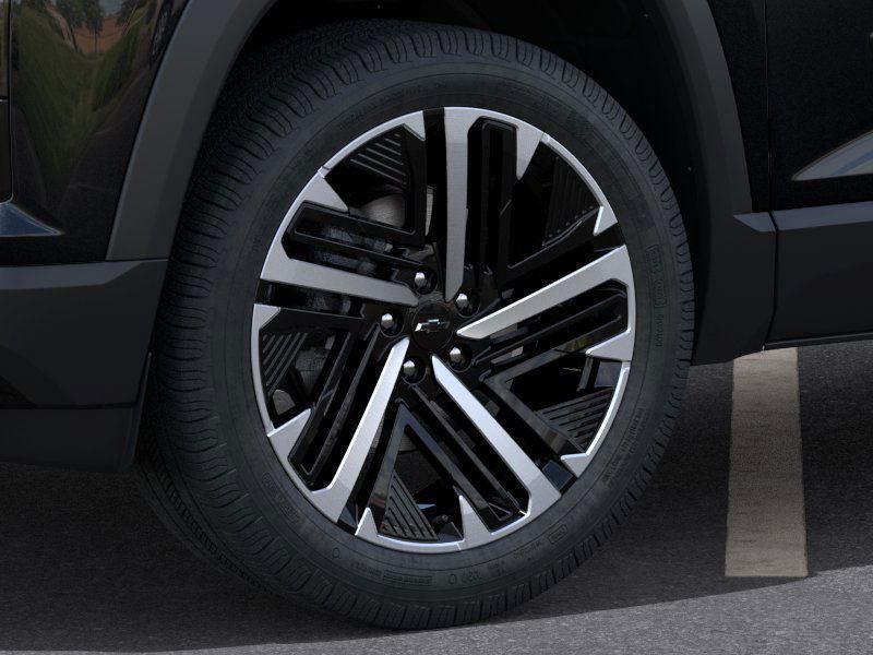 new 2026 Chevrolet Equinox car, priced at $39,605
