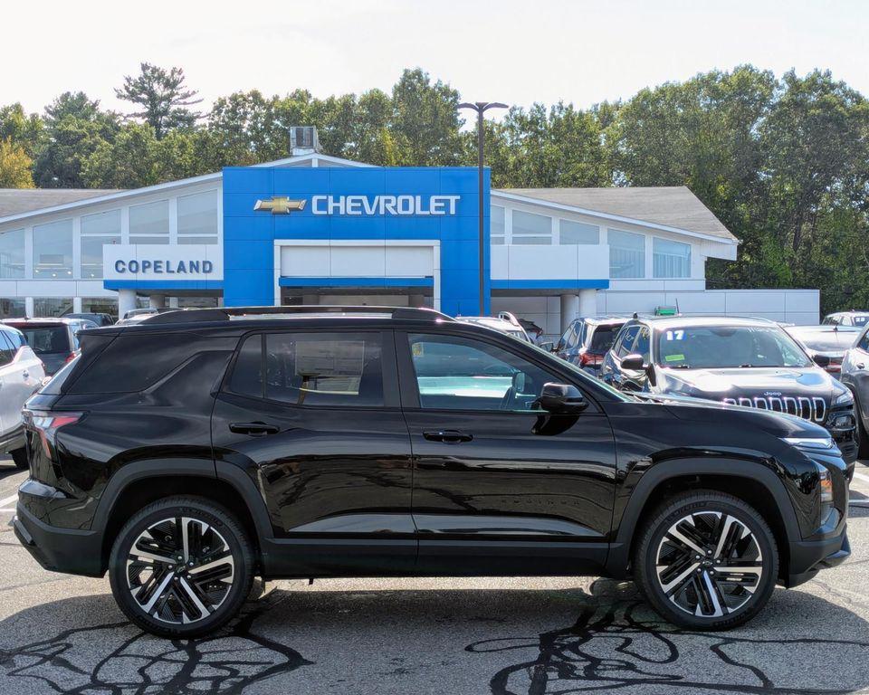 new 2026 Chevrolet Equinox car, priced at $39,105