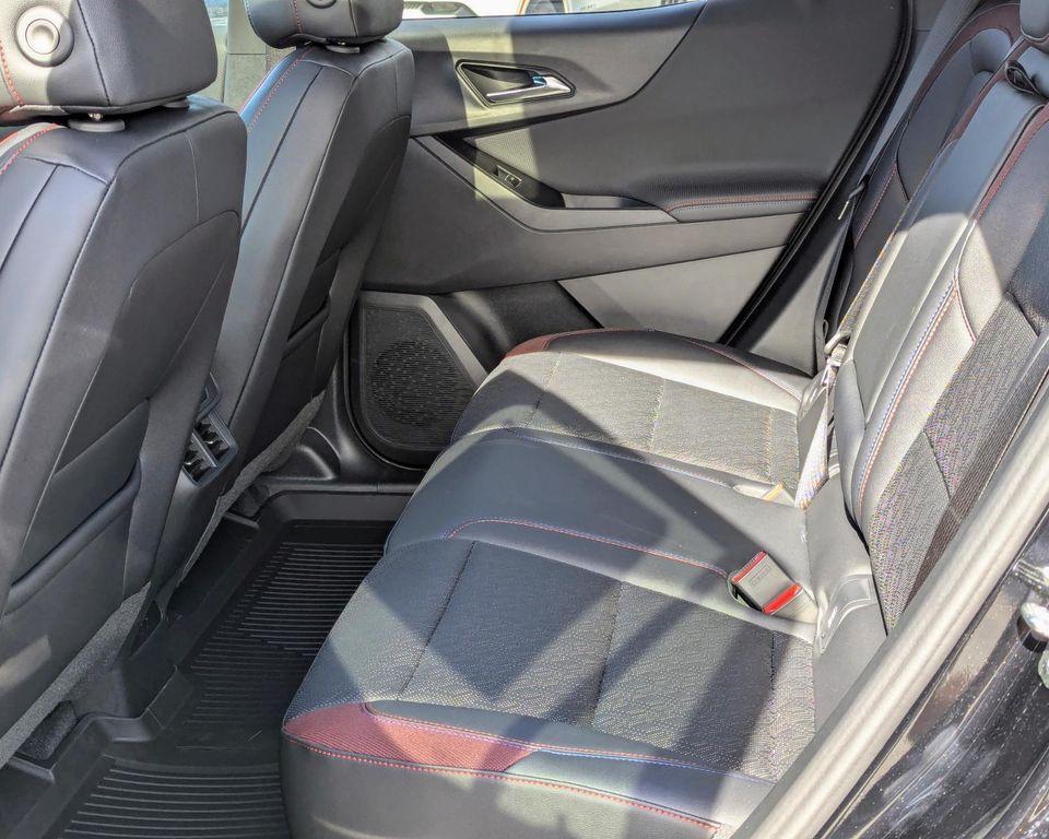 new 2026 Chevrolet Equinox car, priced at $39,105