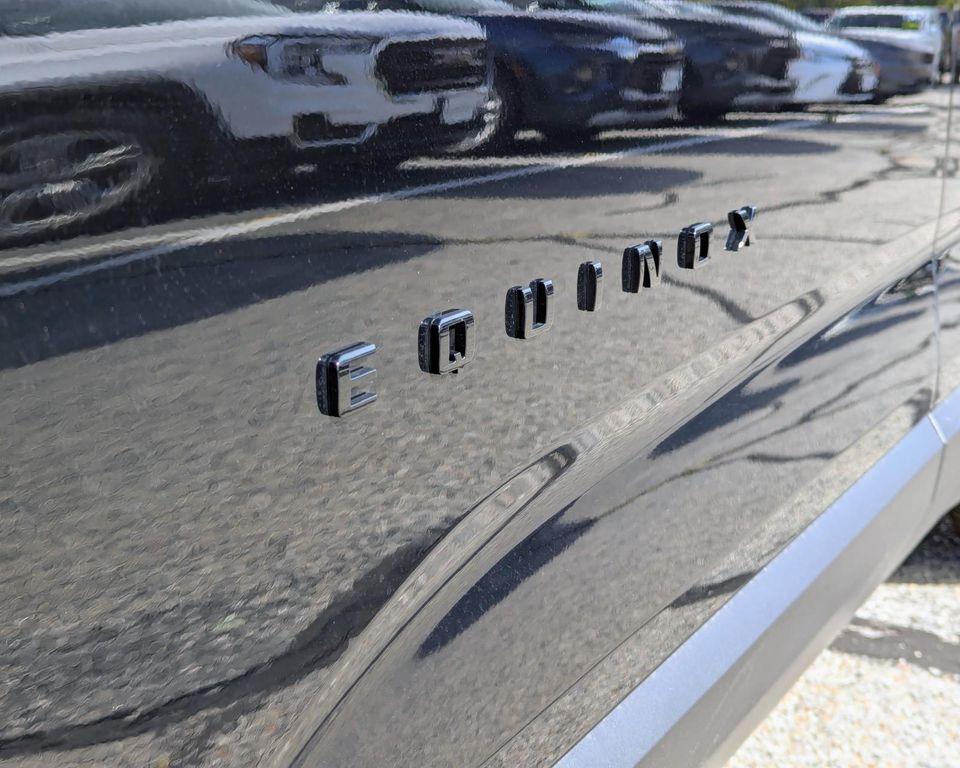 new 2026 Chevrolet Equinox car, priced at $39,105