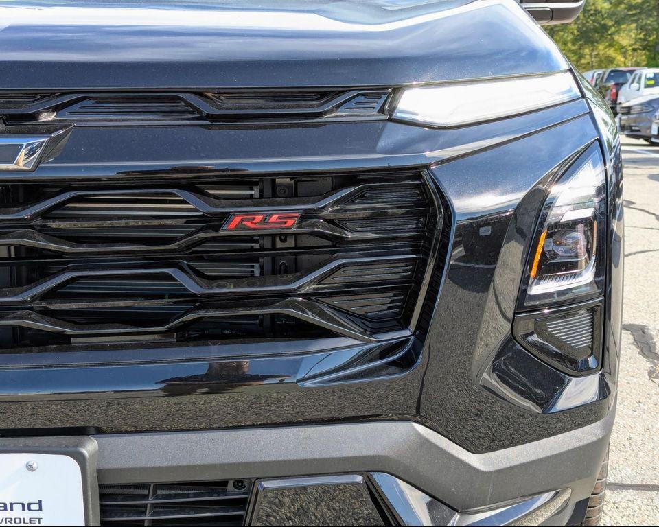 new 2026 Chevrolet Equinox car, priced at $39,105
