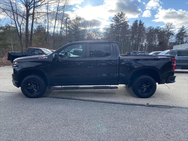 used 2021 Chevrolet Silverado 1500 car, priced at $39,999