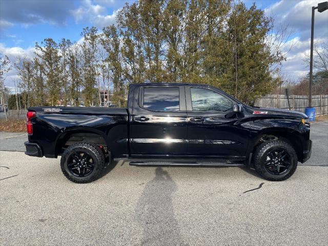 used 2021 Chevrolet Silverado 1500 car, priced at $39,999