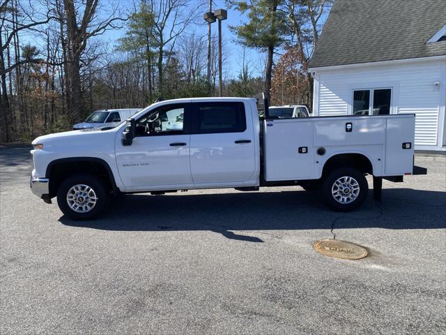 new 2024 Chevrolet Silverado 2500 car, priced at $72,853