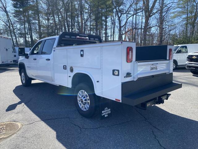 new 2024 Chevrolet Silverado 2500 car, priced at $72,853