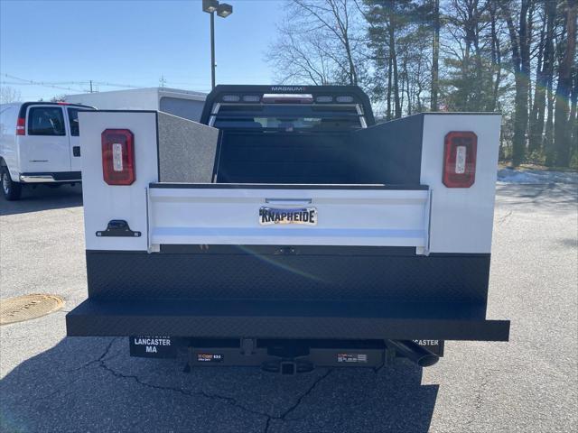 new 2024 Chevrolet Silverado 2500 car, priced at $72,853