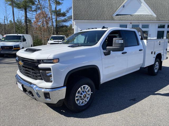 new 2024 Chevrolet Silverado 2500 car, priced at $72,853