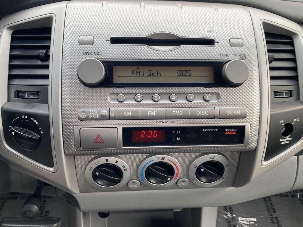 used 2006 Toyota Tacoma car, priced at $14,999