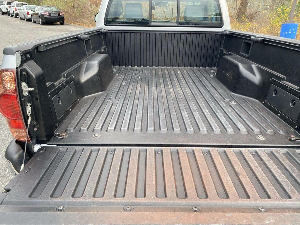 used 2006 Toyota Tacoma car, priced at $14,999