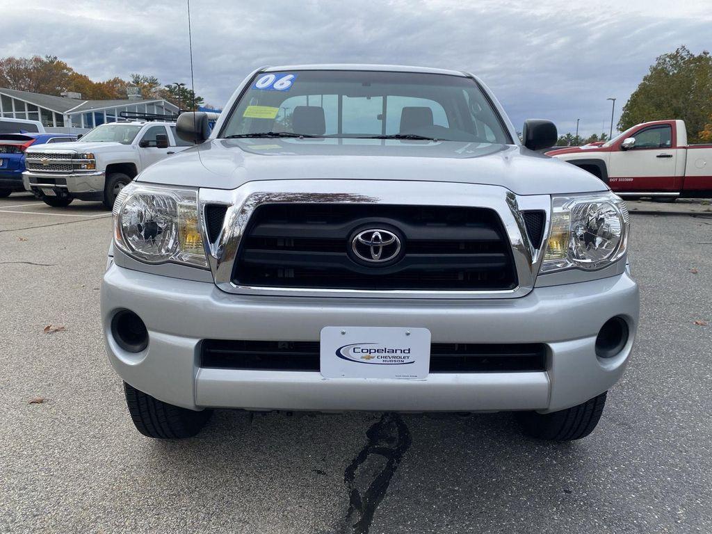 used 2006 Toyota Tacoma car, priced at $14,999