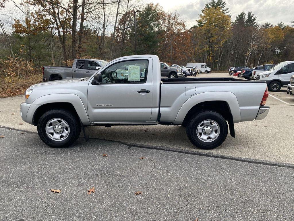 used 2006 Toyota Tacoma car, priced at $14,999