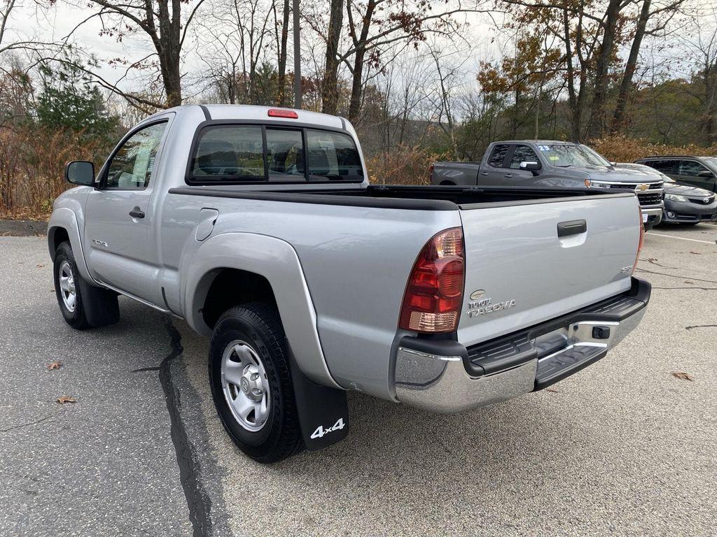 used 2006 Toyota Tacoma car, priced at $14,999
