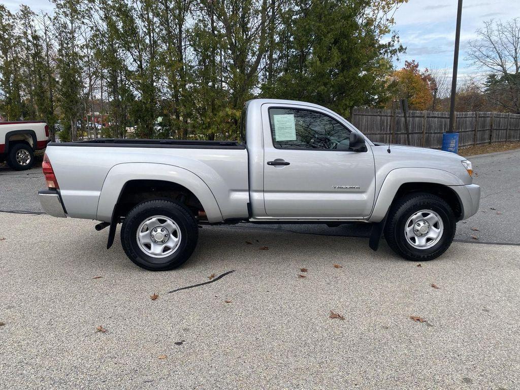 used 2006 Toyota Tacoma car, priced at $14,999