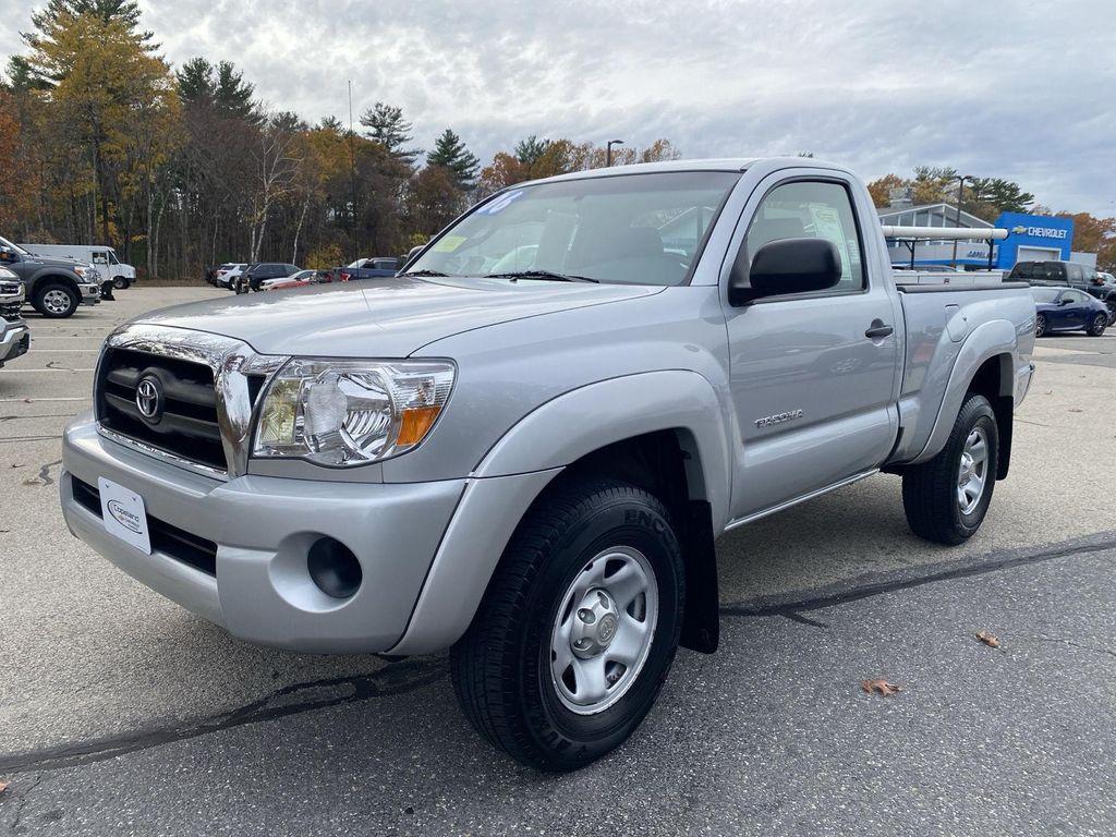 used 2006 Toyota Tacoma car, priced at $14,999