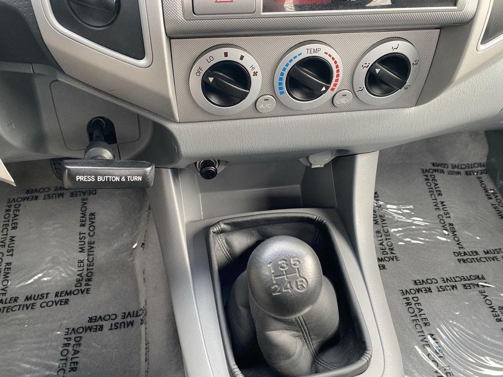 used 2006 Toyota Tacoma car, priced at $14,999