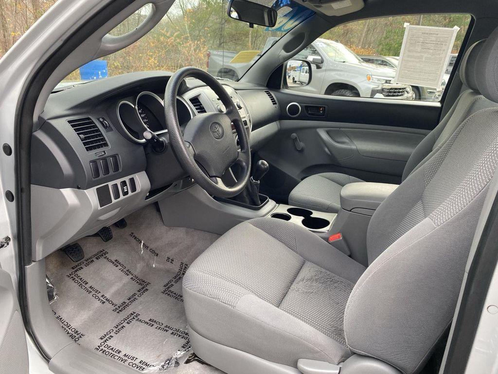 used 2006 Toyota Tacoma car, priced at $14,999