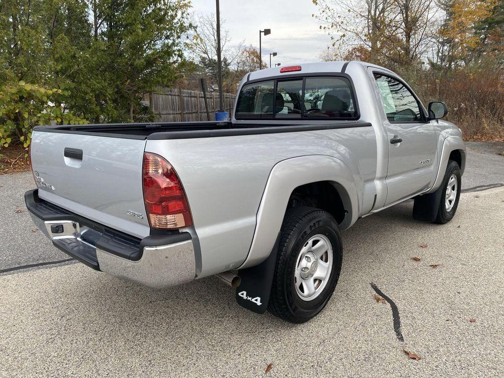 used 2006 Toyota Tacoma car, priced at $14,999