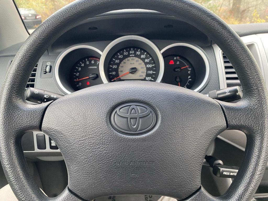 used 2006 Toyota Tacoma car, priced at $14,999