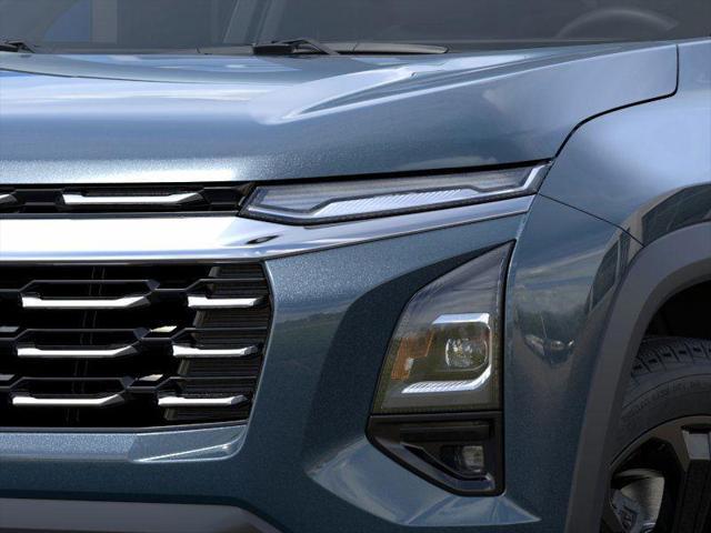 new 2025 Chevrolet Equinox car, priced at $33,125