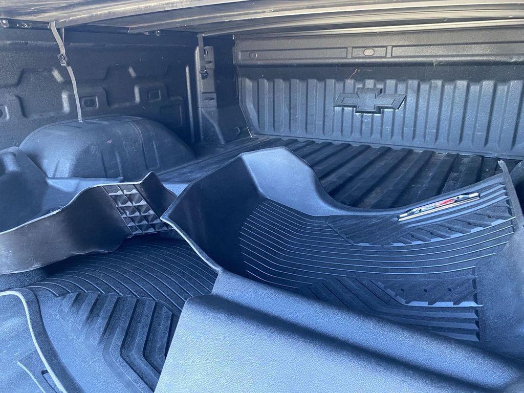 used 2022 Chevrolet Silverado 1500 car, priced at $40,999