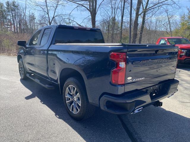 used 2022 Chevrolet Silverado 1500 car, priced at $43,999