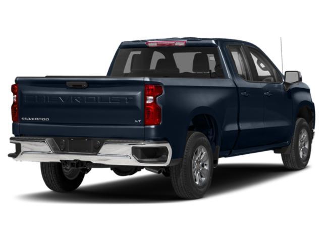 used 2022 Chevrolet Silverado 1500 car, priced at $43,999