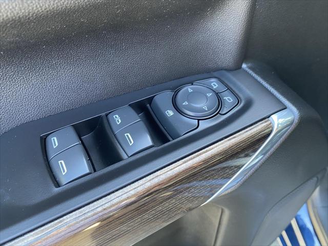 used 2022 Chevrolet Silverado 1500 car, priced at $43,999