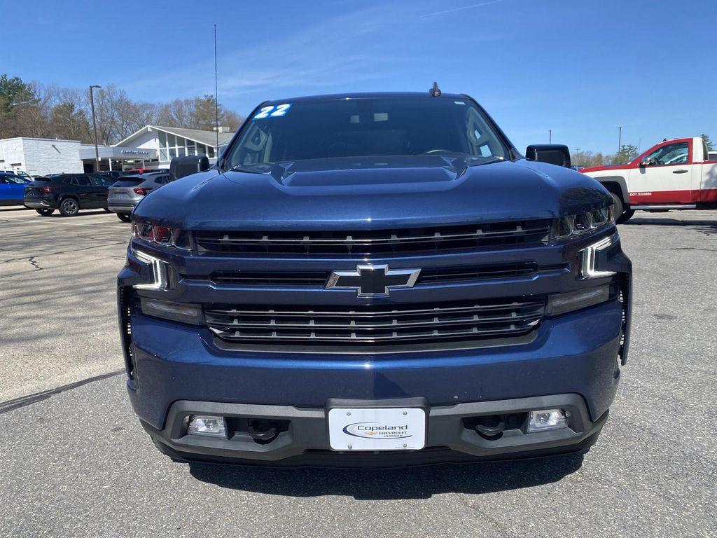 used 2022 Chevrolet Silverado 1500 car, priced at $40,999