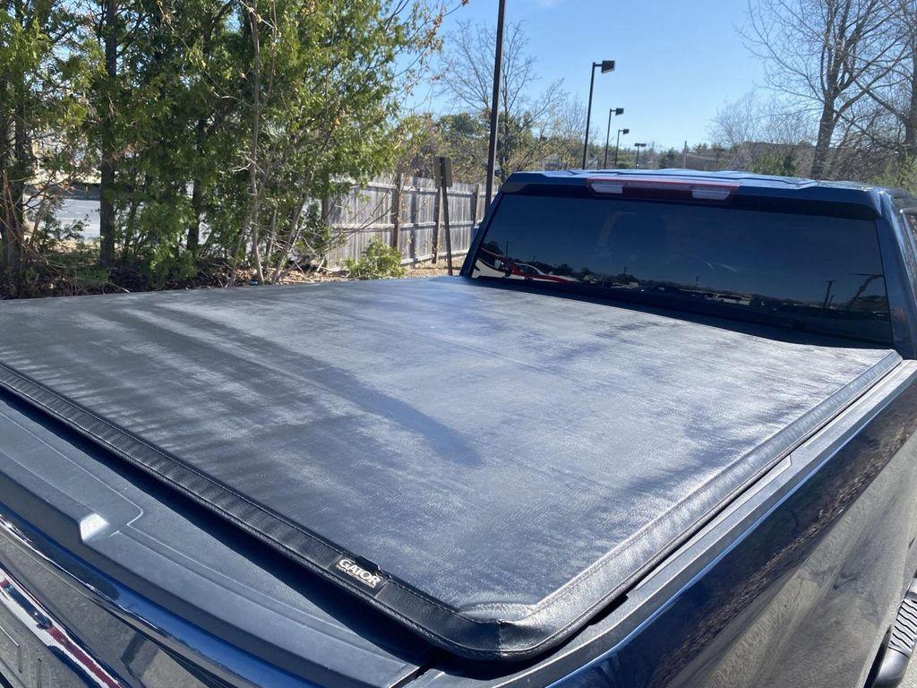 used 2022 Chevrolet Silverado 1500 car, priced at $40,999