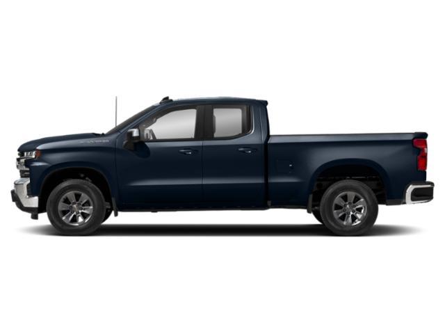 used 2022 Chevrolet Silverado 1500 car, priced at $43,999