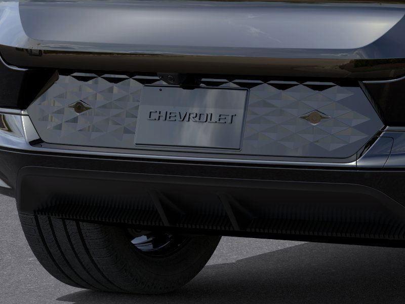 new 2025 Chevrolet Equinox EV car, priced at $45,640