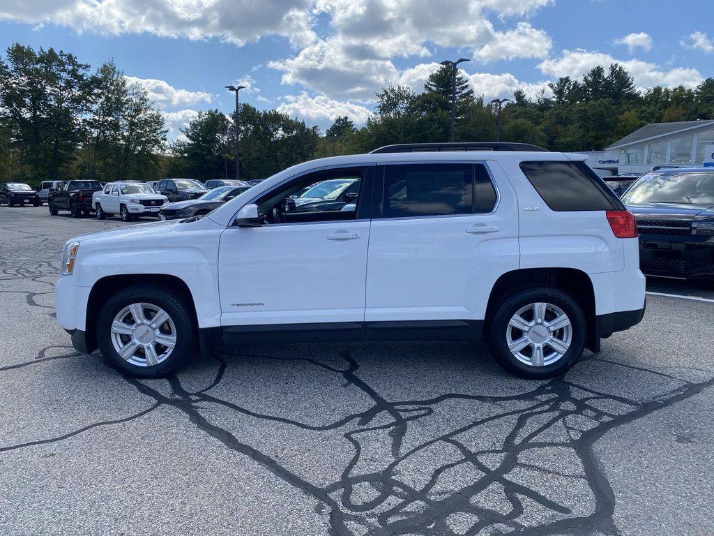 used 2015 GMC Terrain car, priced at $11,999