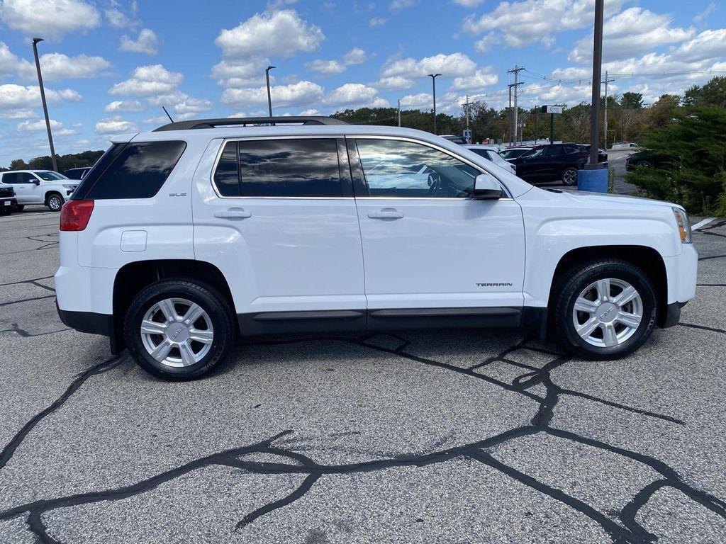 used 2015 GMC Terrain car, priced at $11,999