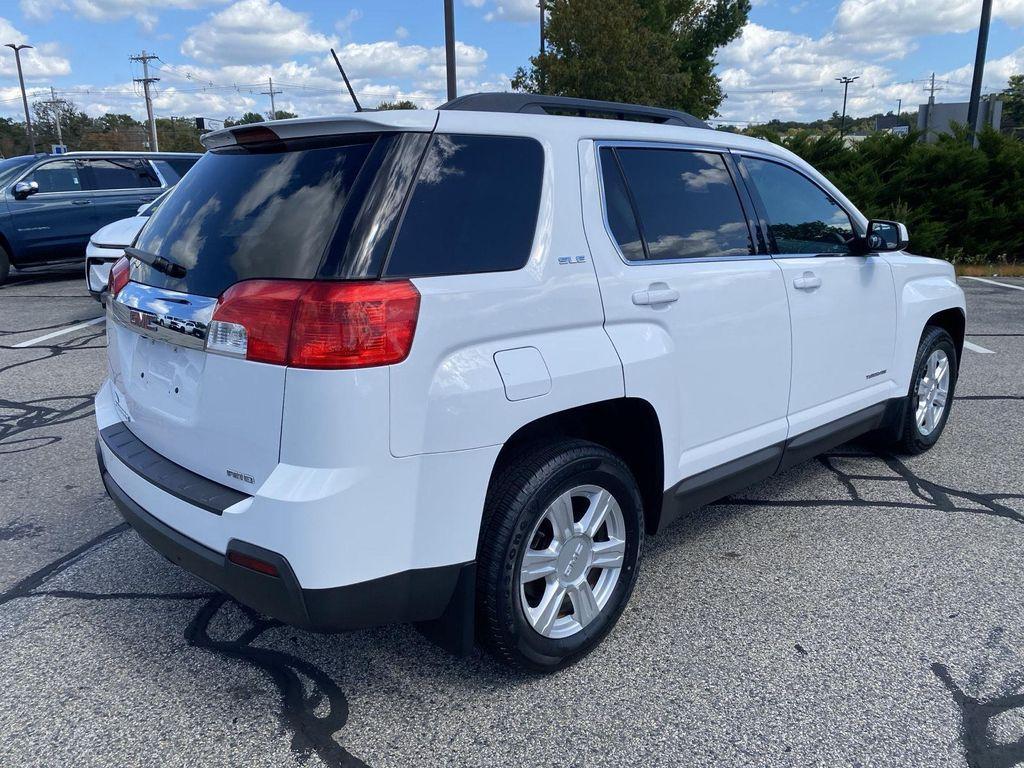 used 2015 GMC Terrain car, priced at $11,999