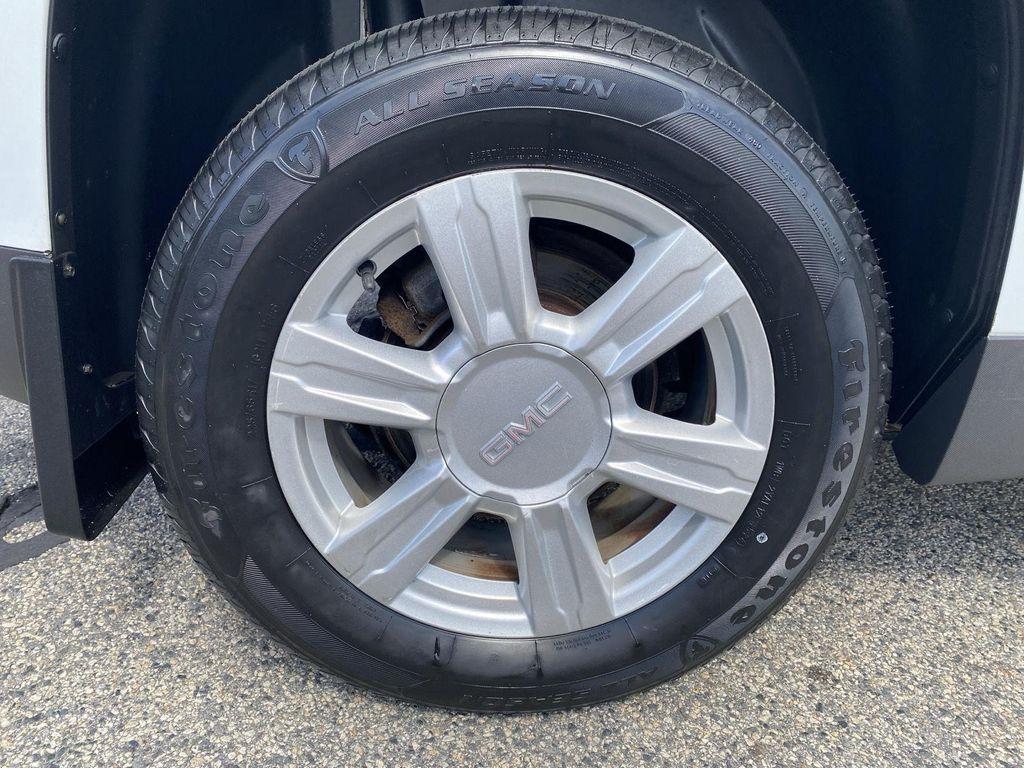 used 2015 GMC Terrain car, priced at $11,999