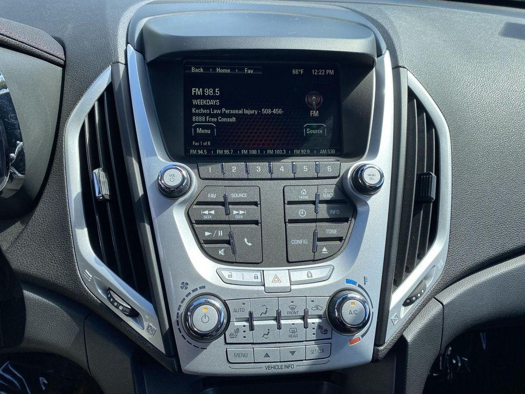 used 2015 GMC Terrain car, priced at $11,999
