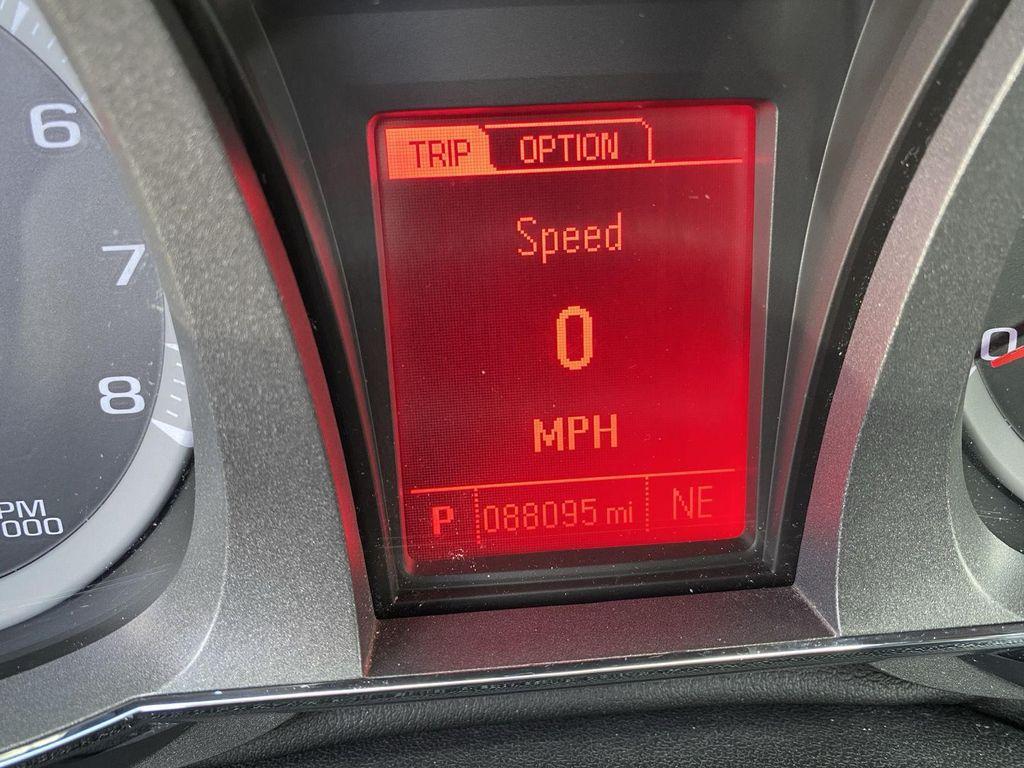 used 2015 GMC Terrain car, priced at $11,999