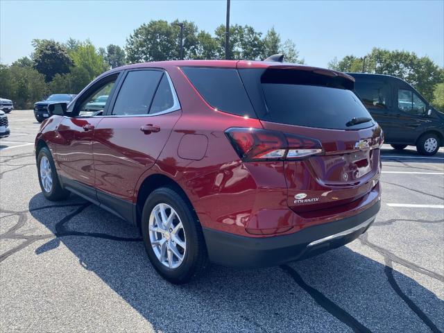 used 2022 Chevrolet Equinox car, priced at $24,999