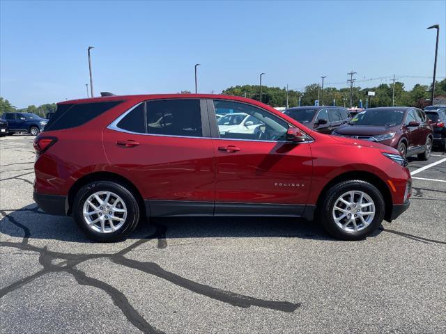 used 2022 Chevrolet Equinox car, priced at $24,999