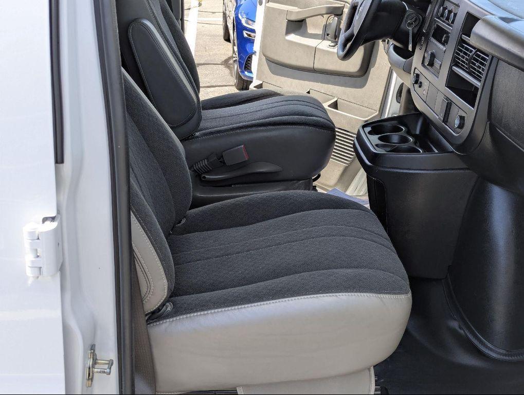 used 2023 GMC Savana 2500 car, priced at $31,499