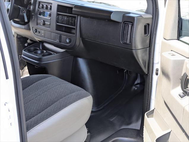 used 2023 GMC Savana 2500 car, priced at $31,999