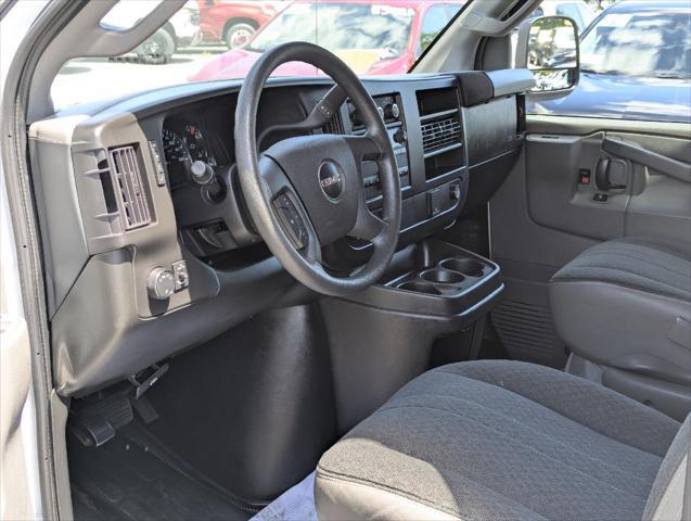 used 2023 GMC Savana 2500 car, priced at $31,999