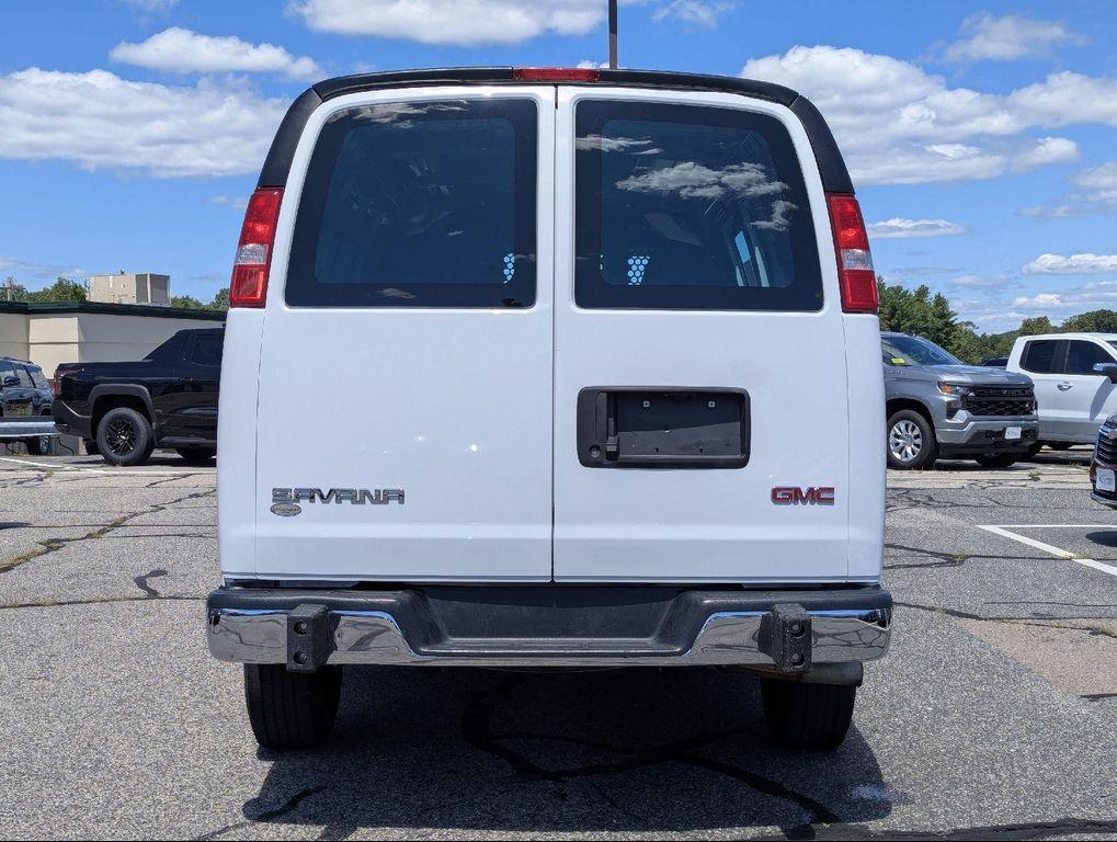 used 2023 GMC Savana 2500 car, priced at $31,499